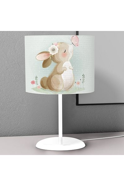 Lina Lampshade Desktop for Children's Room - Model 00325