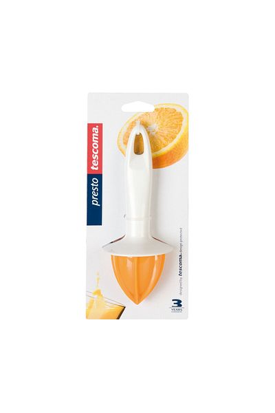 TESCOMA Tescomaa Presto 420621 Citrus Juicer - Colorful - 18 cm