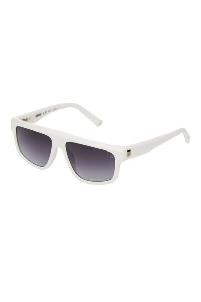 Hermossa HM 1616 C4 Dikdörtgen Beyaz Unisex Güneş Gözlüğü