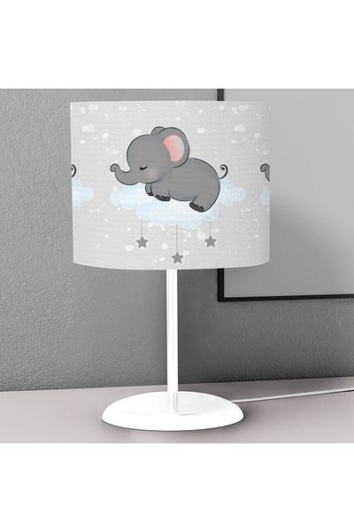 Lina 00067 Model Lampshade Desktop - Children's Room