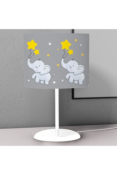 Lina Lampshade Model 00046 - Children's Room Desktop