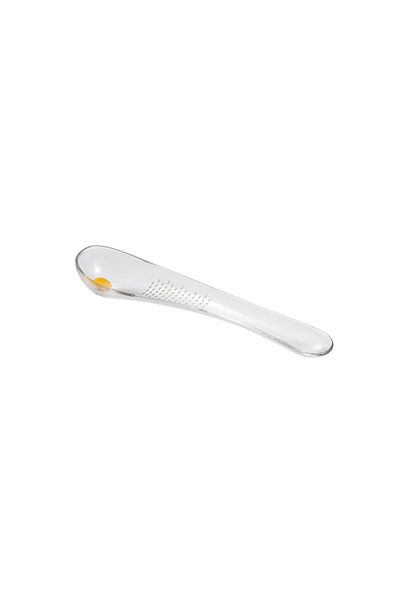 TESCOMA Presto 420198 Ginger Grater - Transparent Color, 24x6 cm