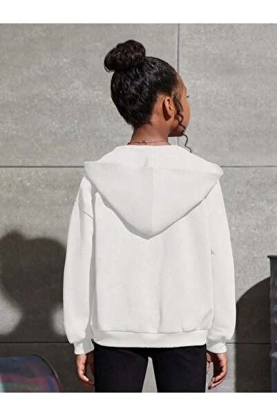 Machetta Παιδική Ζακέτα με κουκούλα με κουκούλα με κουκούλα με στάμπα