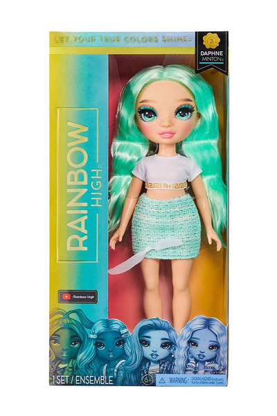 Adore irh987963raibow دمية الأزياء الراقية - دافني ميلتون