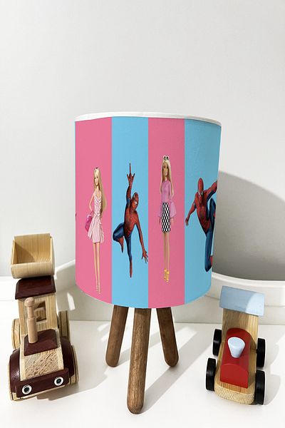 DT KIDS Cute Lamp Shade for Children's and Baby's Room