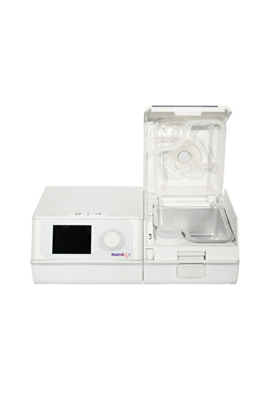 Respirox RESPİROX SOUND SLEEP AUTOCPAP CİHAZI(NEMLENDİRİCİ+NAZAL MASKE+HORTUM...