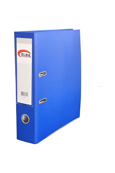ÖZ KIRTASİYE self stationery Plastic Folder Large Blue 1 Piece