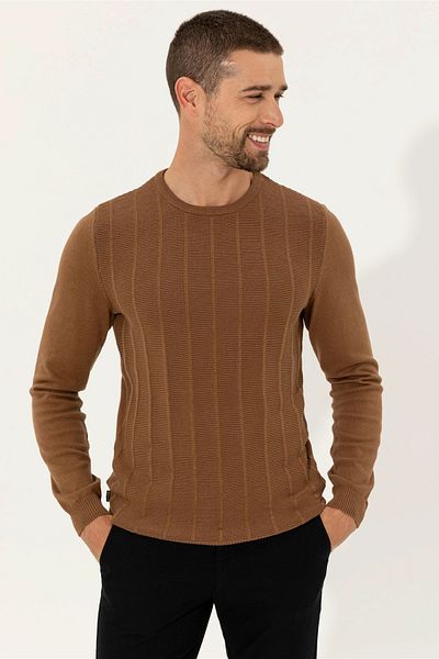 Pierre Cardin Orange Men Sweaters Styles Prices Trendyol