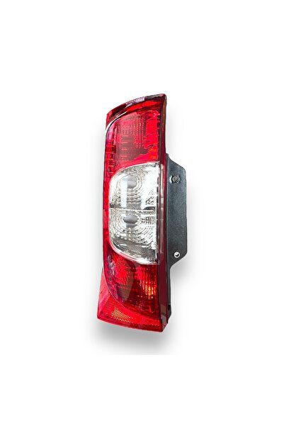 Bisra Citroen Nemo 2008-17 Sol Stop Fren Lambası Arka Çift Kapılı 1624216880