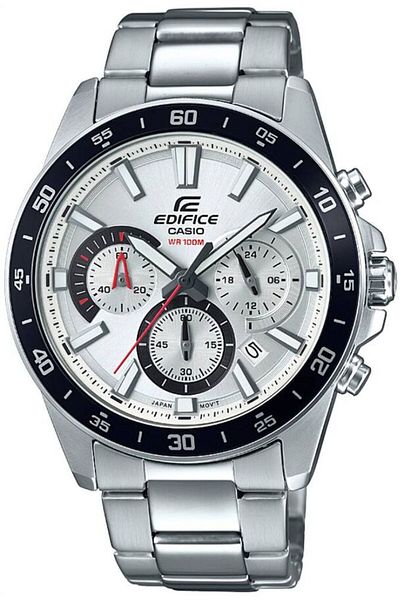 Casio ساعة يد رجالية Efv-570d-7avudf