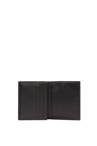 CENGİZ PAKEL Genuine Leather Men's Wallet 13697-black