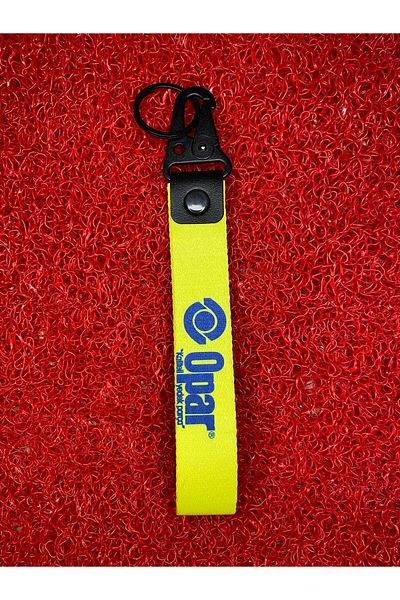 CEBECİOTO OPAR Cloth Keychain Quality Accessory Auto Motor Tofaş