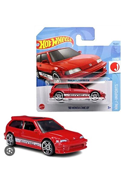 HOT WHEELS 90 Ef 1:64 Ölçek