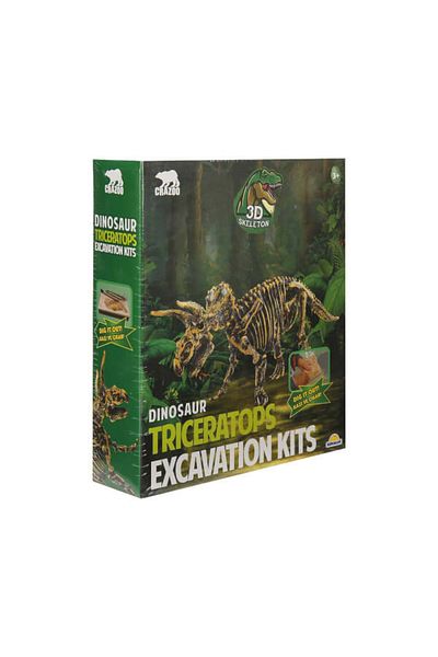 Sunman S0003560 SUNMAN KAZI SET 3D DINOSAUR