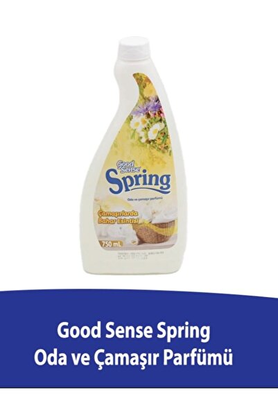 Diversey Good Sense Spring 750 ml (Sprey Başlıksız)
