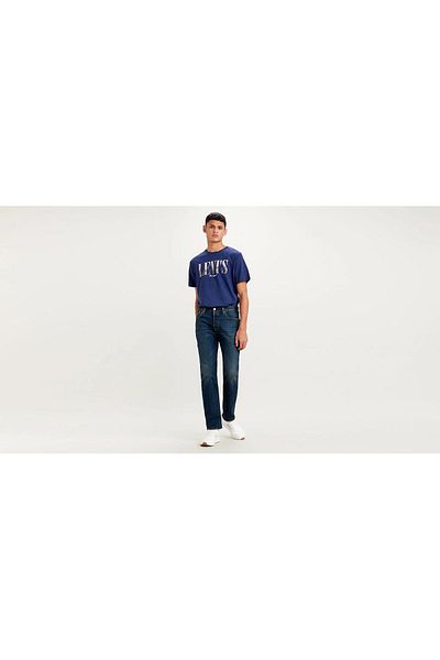 Levi's 501 ΠΡΩΤΟΤΥΠΟ ΣΚΟΥΡΟ ΜΠΛΕ