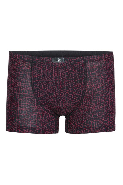 İlke MODAL LUXUS PATTERNED BOXER 1616 (1 PIECE)
