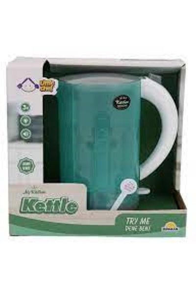 Sunman SUN-RST-LCH-HOME TOOL KETTLE - الصوت/الضوء A.Yşl. 8680863030134