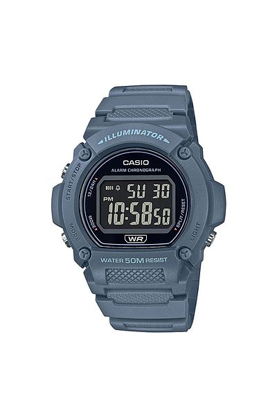Casio ساعة يد W-219HC-2BVDF