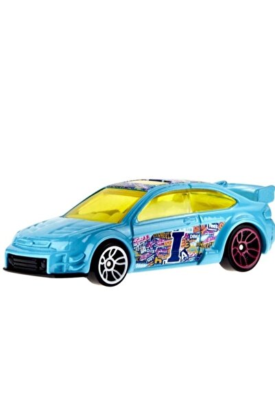 HOT WHEELS 08 Ford Focus 1:64 Ölçek