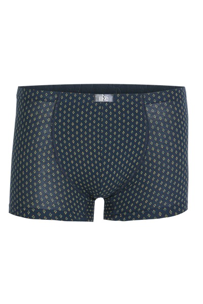 İlke MODAL LUXUS PATTERNED BOXER 1616 (1 PIECE)