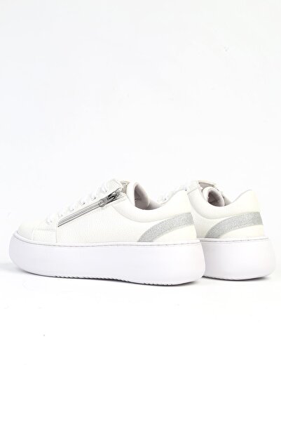 Pierre Cardin ® |   PC-52633 - 3441 Bílá-dámská sportovní obuv