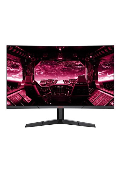 Koorui 27" 27e6qc 144hz 1ms Va Qhd (HDMI, DİSPLAYPORT) Curved Gaming Monitör