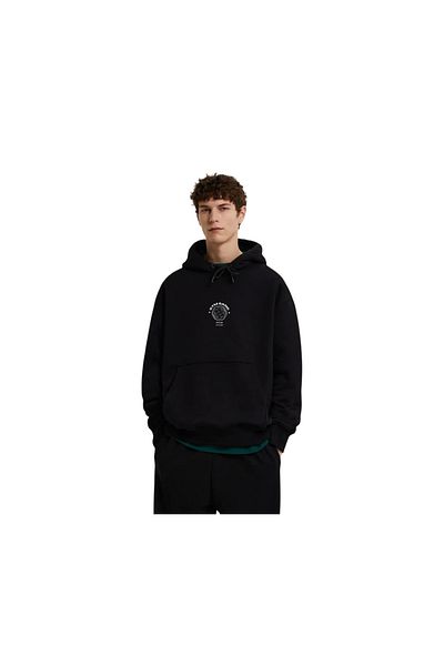 gymgangwear KHAMZAT UFC MMA OVERSIZE HOODIE Hooded