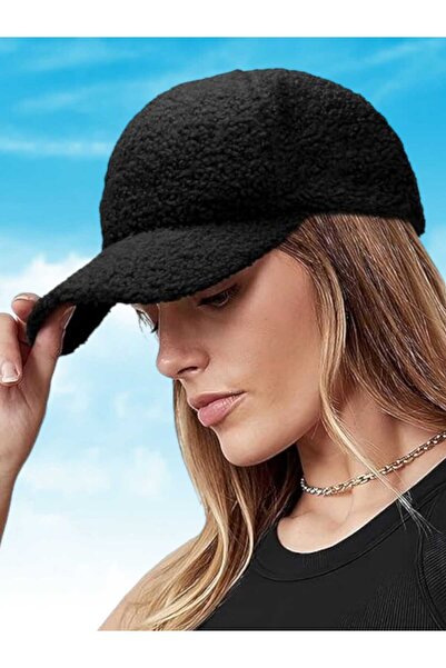 Mood Agenda Γυναικείο βελούδινο καπέλο καπέλο