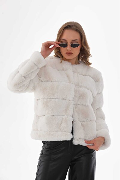 NAVY Jachetă de blană Waterway