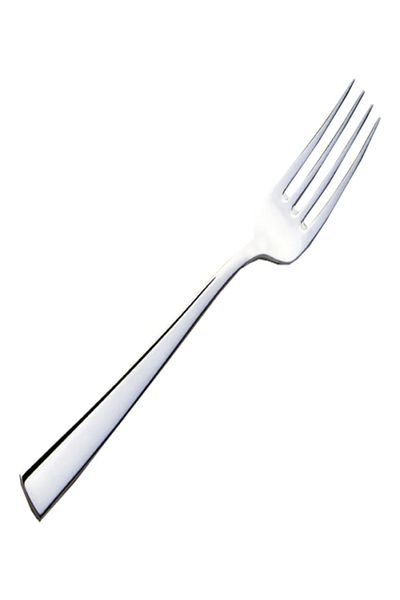 Bayev Flat Model Dinner Fork Set for 12 People