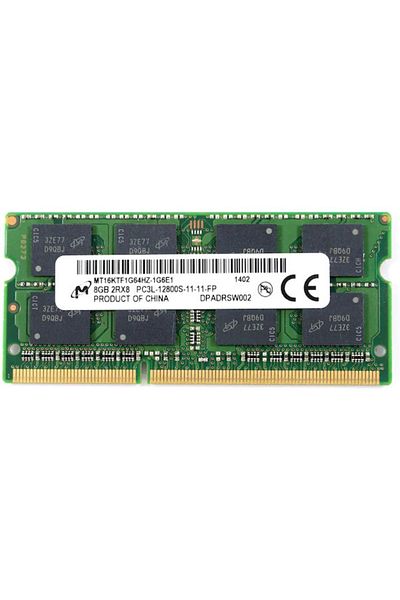 Micron 1600 ميجا هرتز DDR3 CL11 8 جيجا رام - MT16KTF1G64HZ-1G6E1
