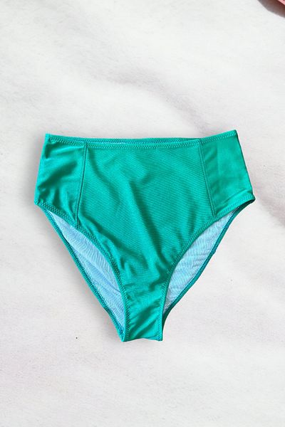 Nilmay mayo HIGH WAIST BIKINI BOTTOM