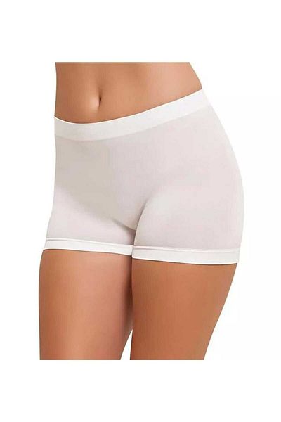 MİNAHOBİ Γυναικείο Μίνι σορτς από βαμβακερό Lycra