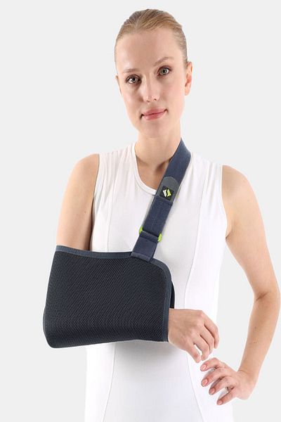 Supportline Arm Hanger with Mesh