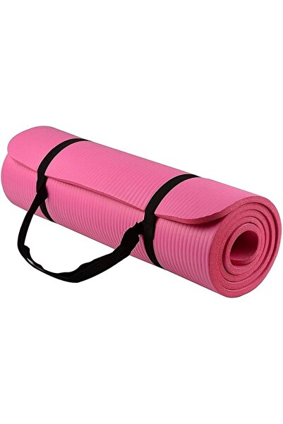 pekial CKSpor 15 mm Prıfesyonel Pilates Matı Nbr Kaymaz Yoga Ve Pilates Minder