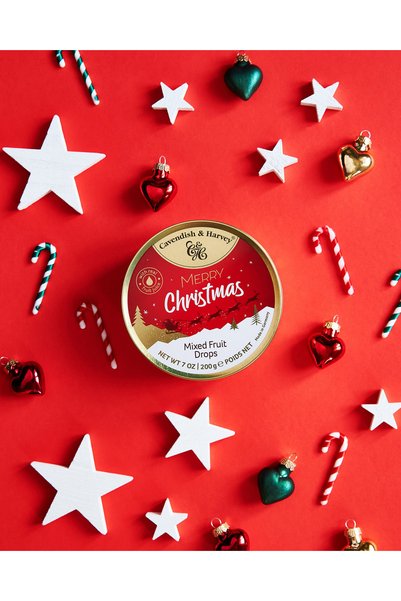 Cavendish & Harvey New Year's Special Candy with Mixed Fruit Flavor 200 g - New Year's Special - Snack Confectionery