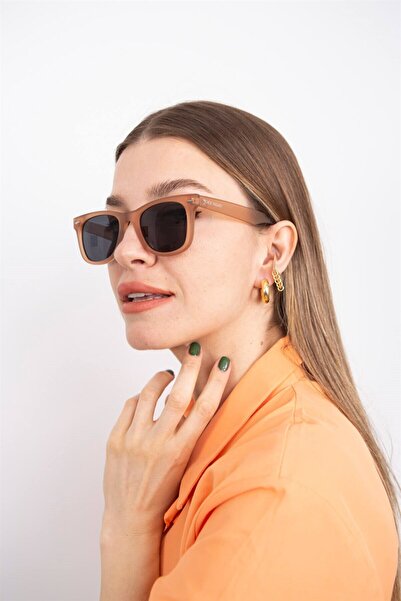 Sue Store Michelle Latte Güneş Gözlüğü