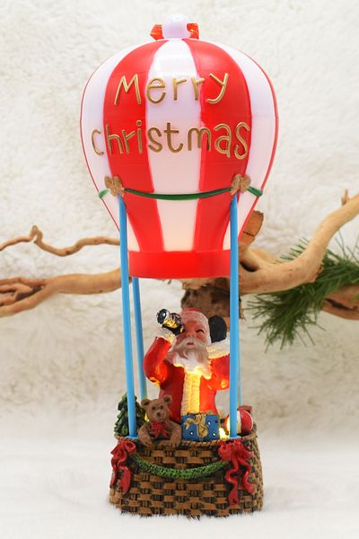 Waldern Decorative Merry Christmas Balloon Christmas Ornament 31cm