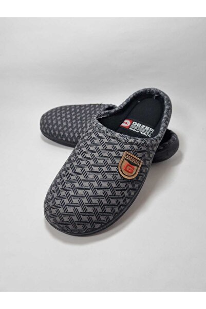 abinstore شباشب شتوية للرجال شباشب سجاد منزلية (اختر مقاسًا أكبر بدرجة واحدة)