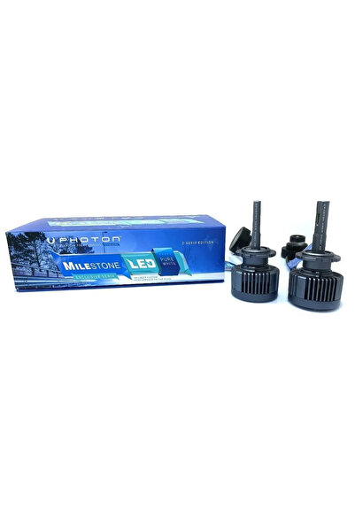 Photon MİLESTONE H4 LED XENON