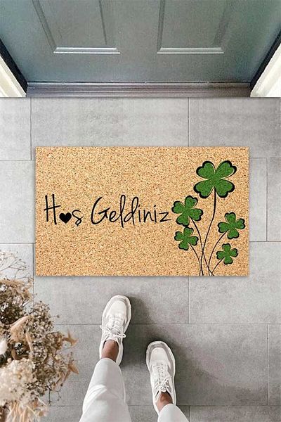 Miray Tekstil Decorative Door Mat