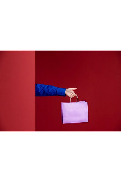HDF PAZARLAMA 3 PCS 3 COLOR GIFT BAG/BAG