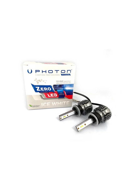 Photon ZERO H27 LED XENON FANSIZ