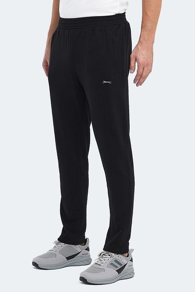 Slazenger SAMOUEL IN Ανδρικό Φούτερ Μαύρο