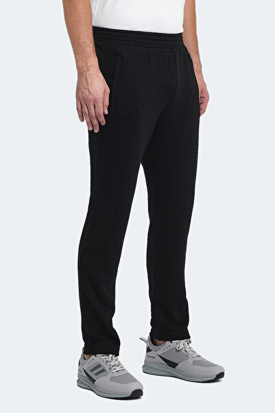 Slazenger SAMOUEL IN Erkek Eşofman Altı Siyah