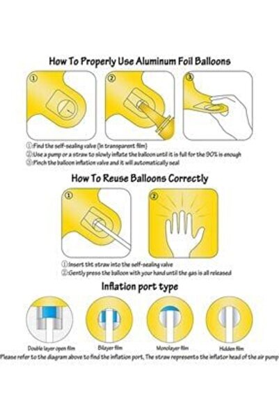 ikm balon 2 Yaş 74 Cm Krem Rakam Folyo Balonu Büyük Boy