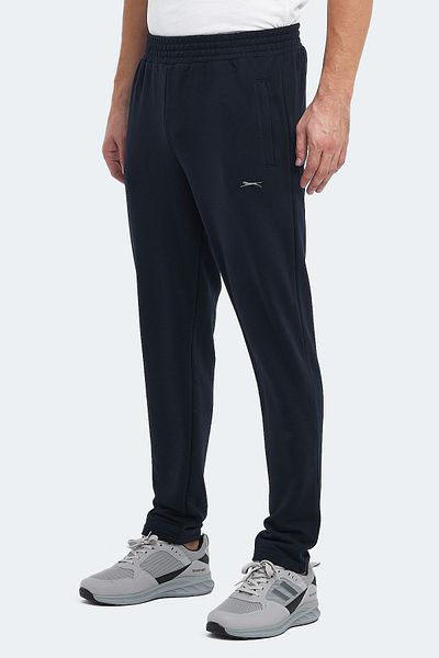 Slazenger SAMOUEL IN Ανδρικό Φούτερ Navy Blue