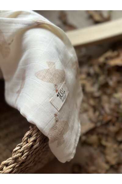 Asu Baby&Kids Freebird Organic Cotton Muslin