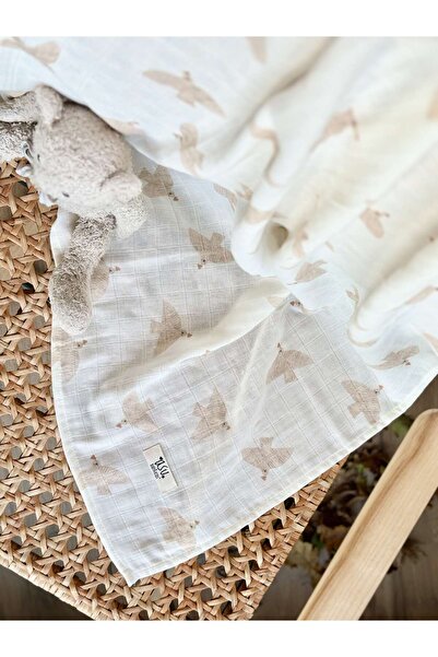 Asu Baby&Kids Freebird Organic Cotton Muslin